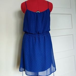 Blue Guess sundress